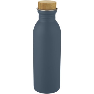 Метална спортна бутилка 650 ml 