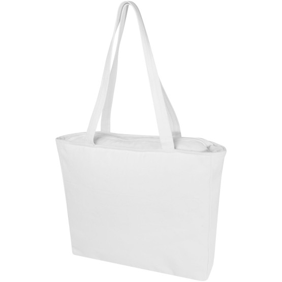 Weekender 400 g/m² recycled tote bag