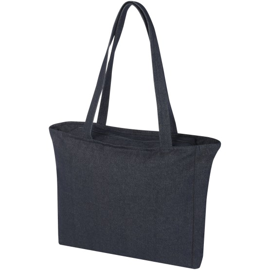 Weekender 400 g/m² recycled tote bag