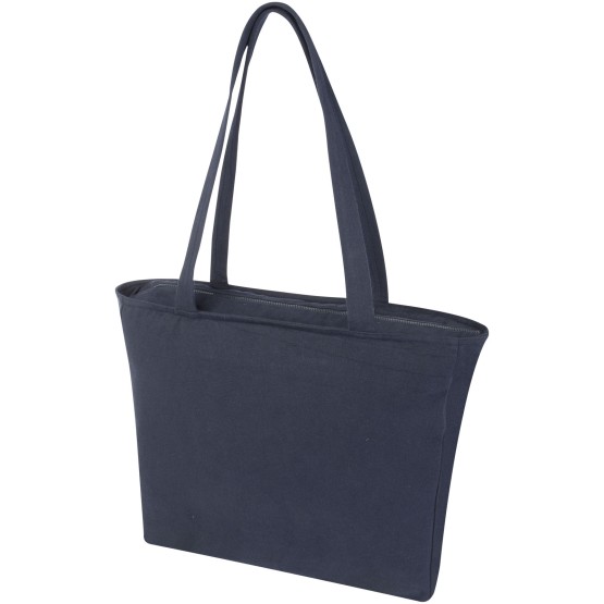 Weekender 400 g/m² recycled tote bag