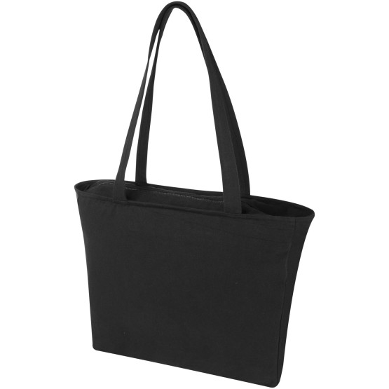 Weekender 400 g/m² recycled tote bag