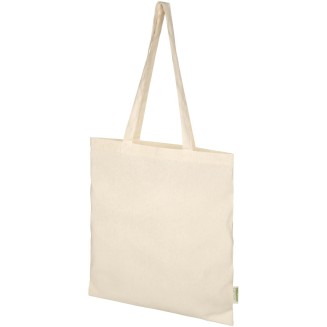 Odisha 140 g/m² OCS organic tote bag 7L
