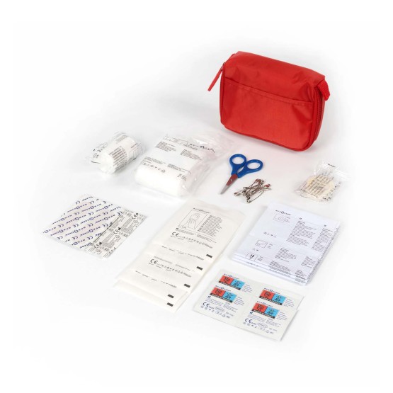 Basic First Aid Pack Basic 31-piece First Aid kit