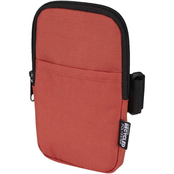 Byron GRS recycled bottle pouch