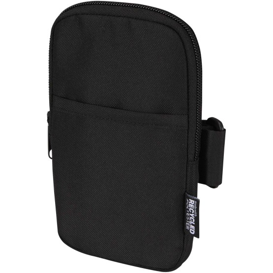 Byron GRS recycled bottle pouch