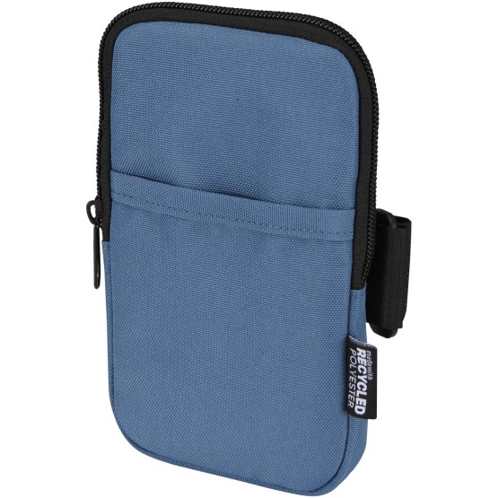 Byron GRS recycled bottle pouch