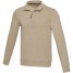 Tin unisex Aware™ recycled quarter zip sweater