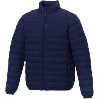 Athenas men's recycled insulated jacket