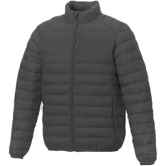 Athenas men's recycled insulated jacket