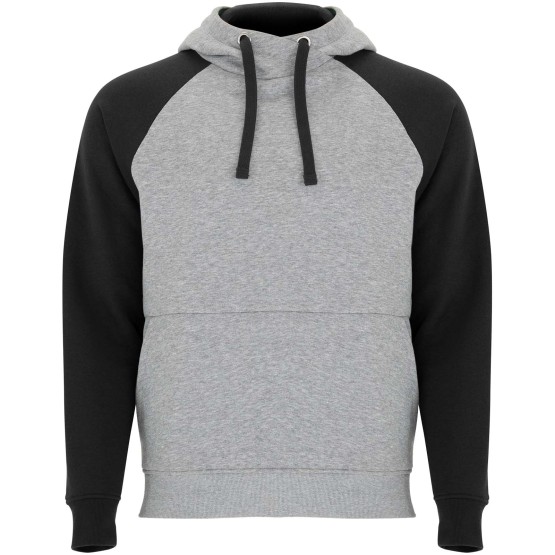 Badet kids two-tone hoodie