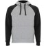 Badet kids two-tone hoodie