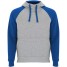 Badet kids two-tone hoodie
