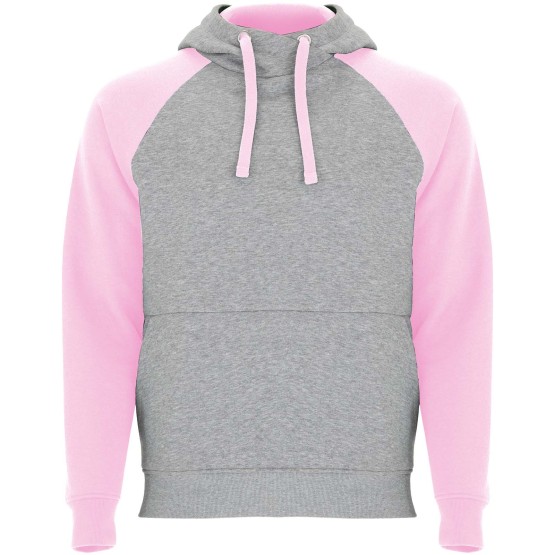 Badet kids two-tone hoodie