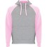 Badet kids two-tone hoodie