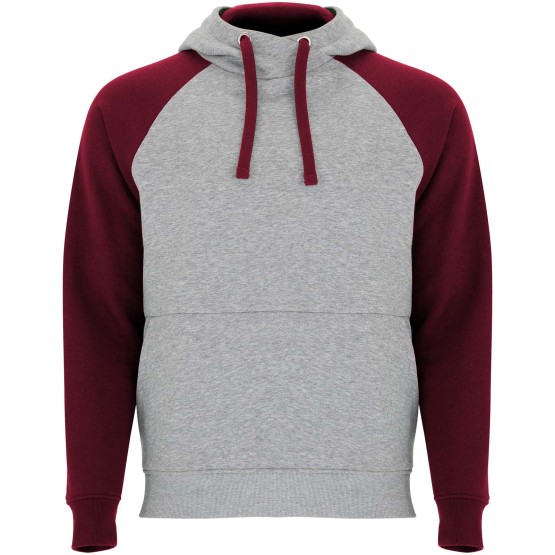 Badet kids two-tone hoodie