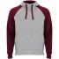 Badet kids two-tone hoodie