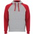 Badet kids two-tone hoodie