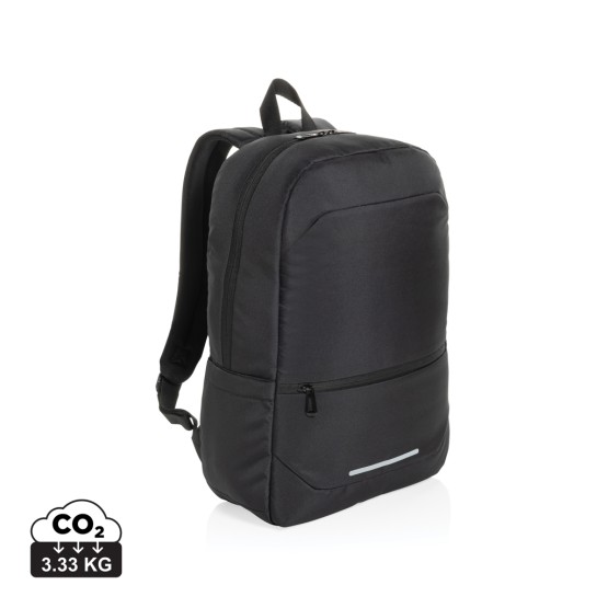 CityPack AWARE™ RPET Business 15.6 inch laptop backpack
