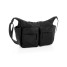 KENTO URBAN RCS recycled nylon padded crossover bag