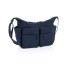 KENTO URBAN RCS recycled nylon padded crossover bag