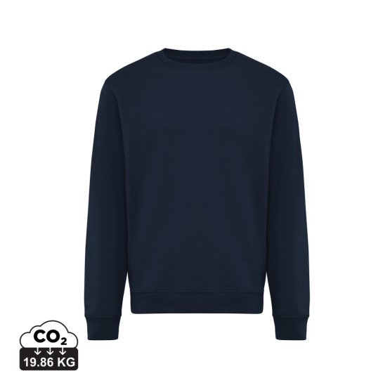 IQONIQ Torla recycled cotton crew neck