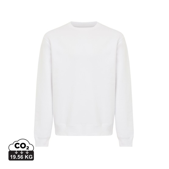 IQONIQ Torla recycled cotton crew neck