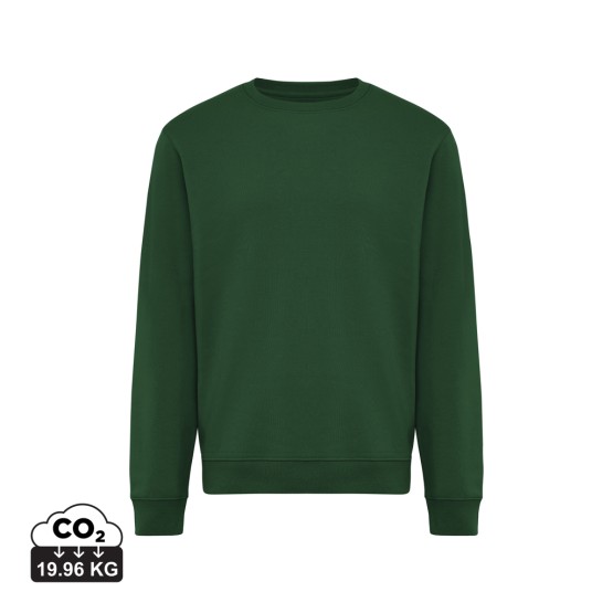 IQONIQ Torla recycled cotton crew neck