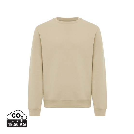 IQONIQ Torla recycled cotton crew neck