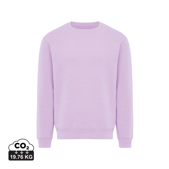 IQONIQ Torla recycled cotton crew neck