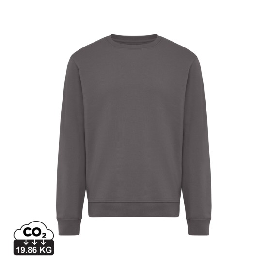 IQONIQ Torla recycled cotton crew neck