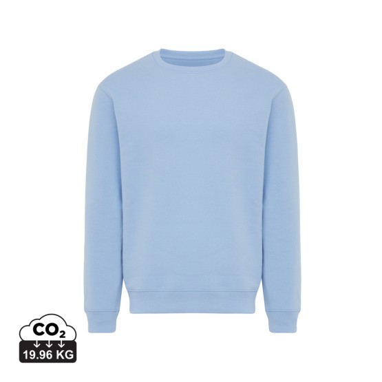 IQONIQ Torla recycled cotton crew neck