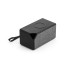 GRUBBS. ABS portable speaker with wireless charging