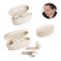 FOURIER. Wheat fibre and PP True Wireless earphones