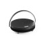 BLASTY. 4-in-1 speaker in ABS, PP, bamboo and fabric