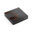 BLASTY. 4-in-1 speaker in ABS, PP, bamboo and fabric