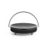 BLASTY. 4-in-1 speaker in ABS, PP, bamboo and fabric