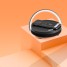 BLASTY. 4-in-1 speaker in ABS, PP, bamboo and fabric