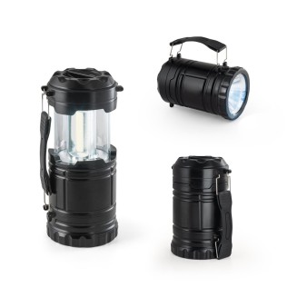 2-in-1 lantern in ABS and PS