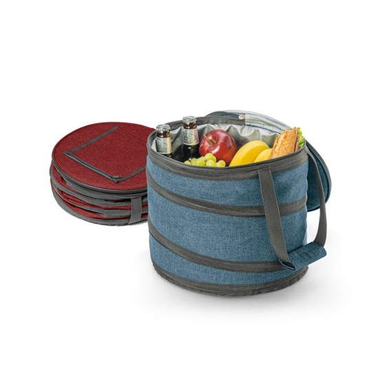 Сгъваема охладителна чанта 15 L - 31368