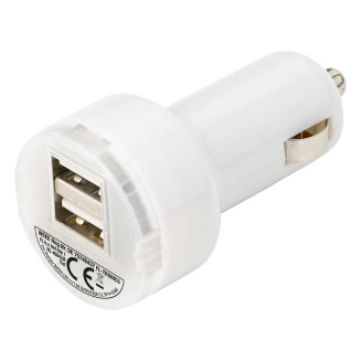 USB зарядно за автомобил