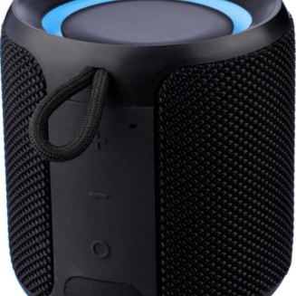 Recycled ABS outdoor speaker 