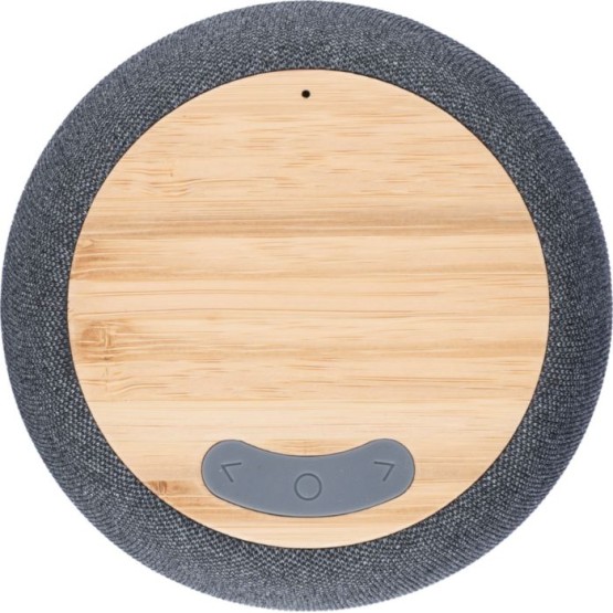 Recyled bamboo speaker 