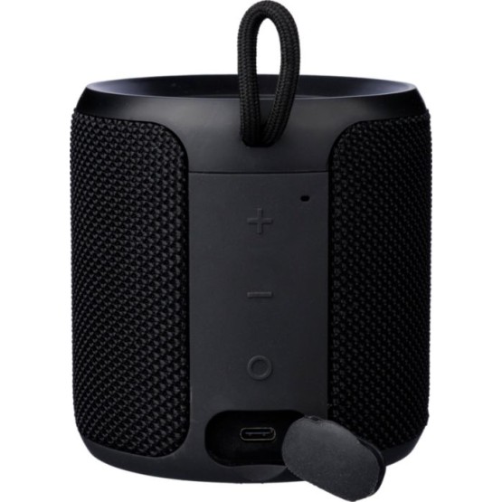 Recycled ABS outdoor speaker 