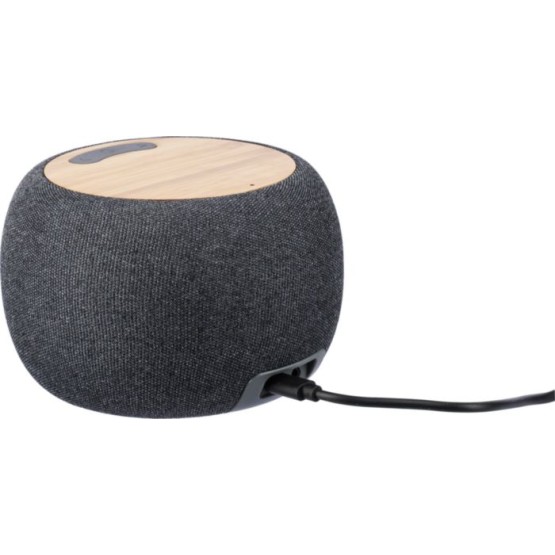 Recyled bamboo speaker 