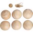 Wooden ball game set 