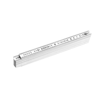 Wooden Stabila foldable ruler