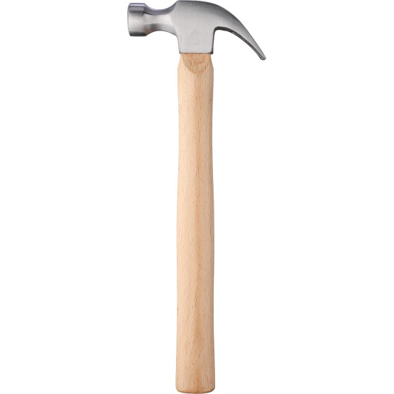 Beechwood claw hammer 