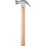 Beechwood claw hammer 