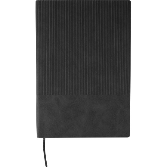 Recycled PU notebook (A5) 
