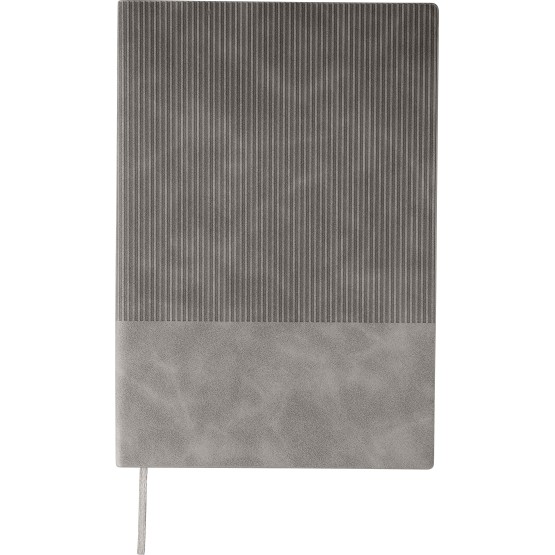 Recycled PU notebook (A5) 